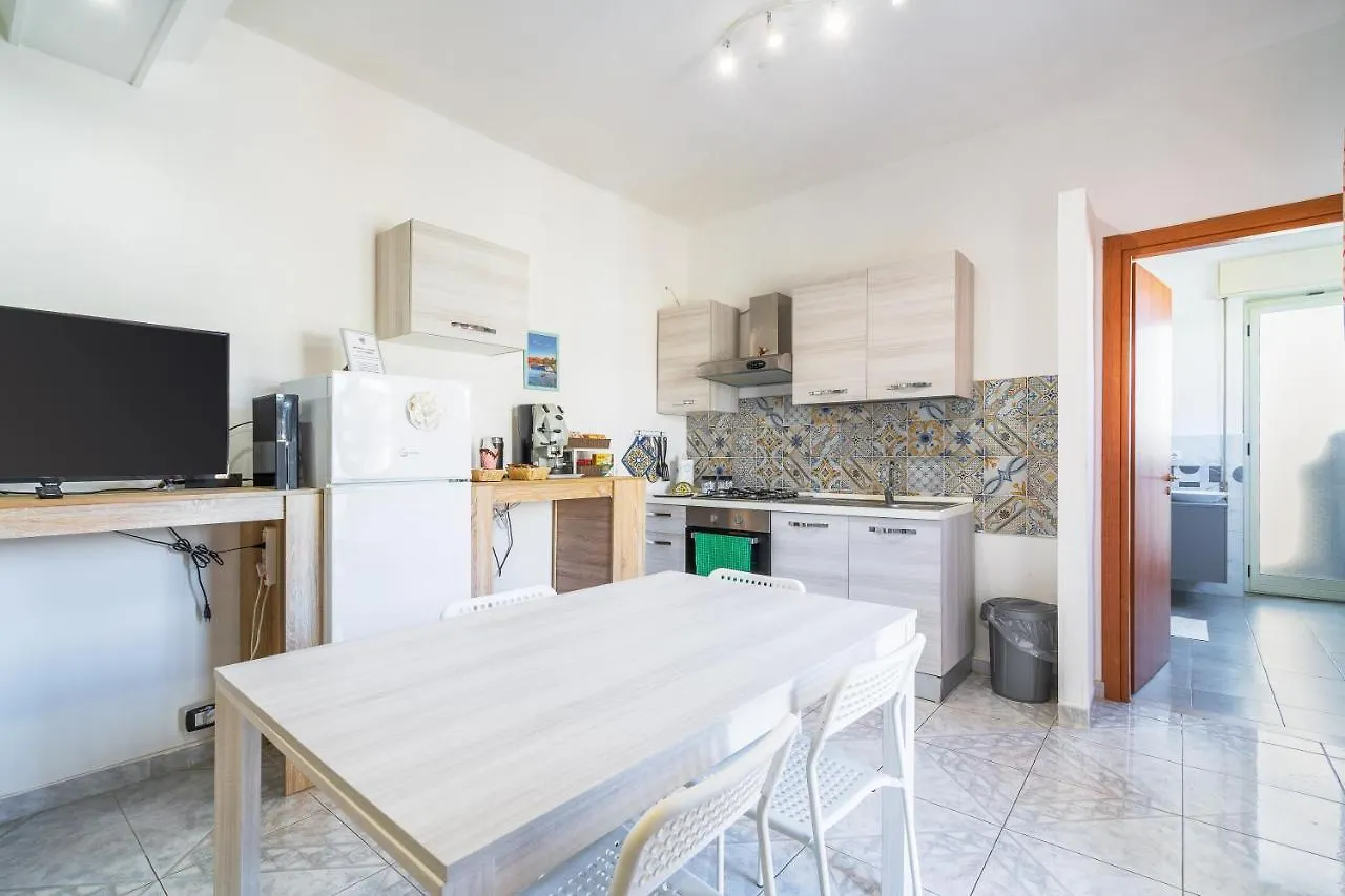 Appartamento Al Flamingo Syracuse Apartment