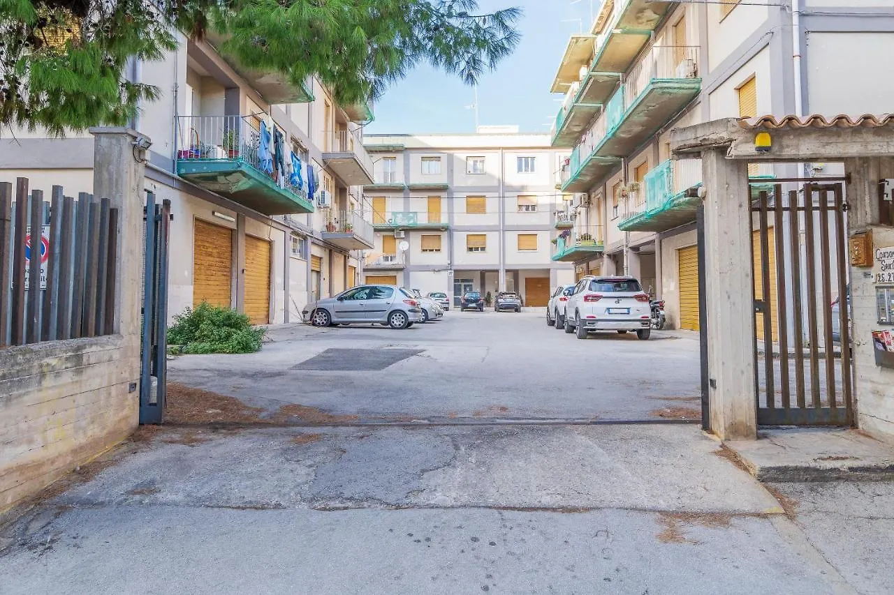 Appartamento Al Flamingo Syracuse Apartment