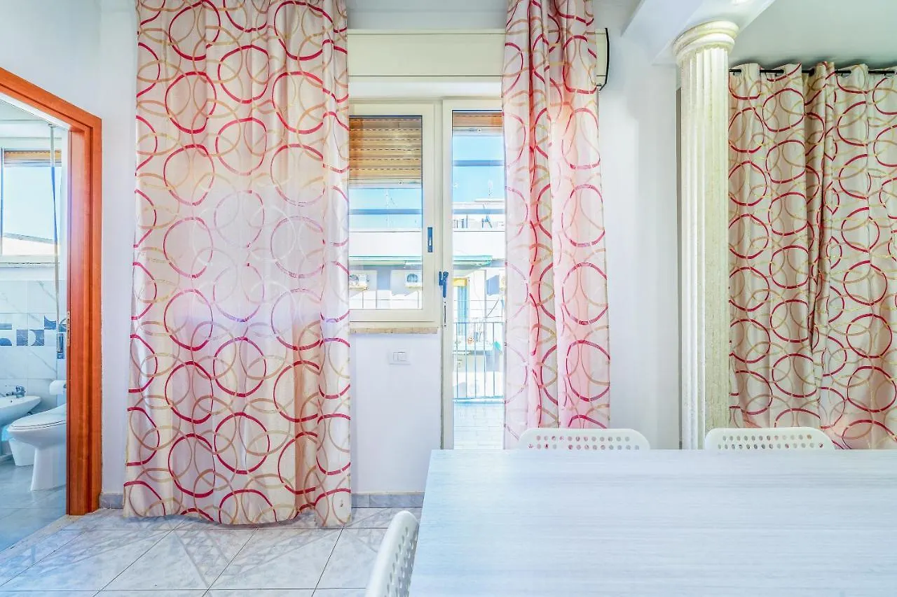 Apartment Appartamento Al Flamingo Syracuse Italy