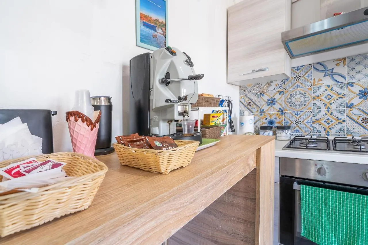 Apartment Appartamento Al Flamingo Syracuse Italy