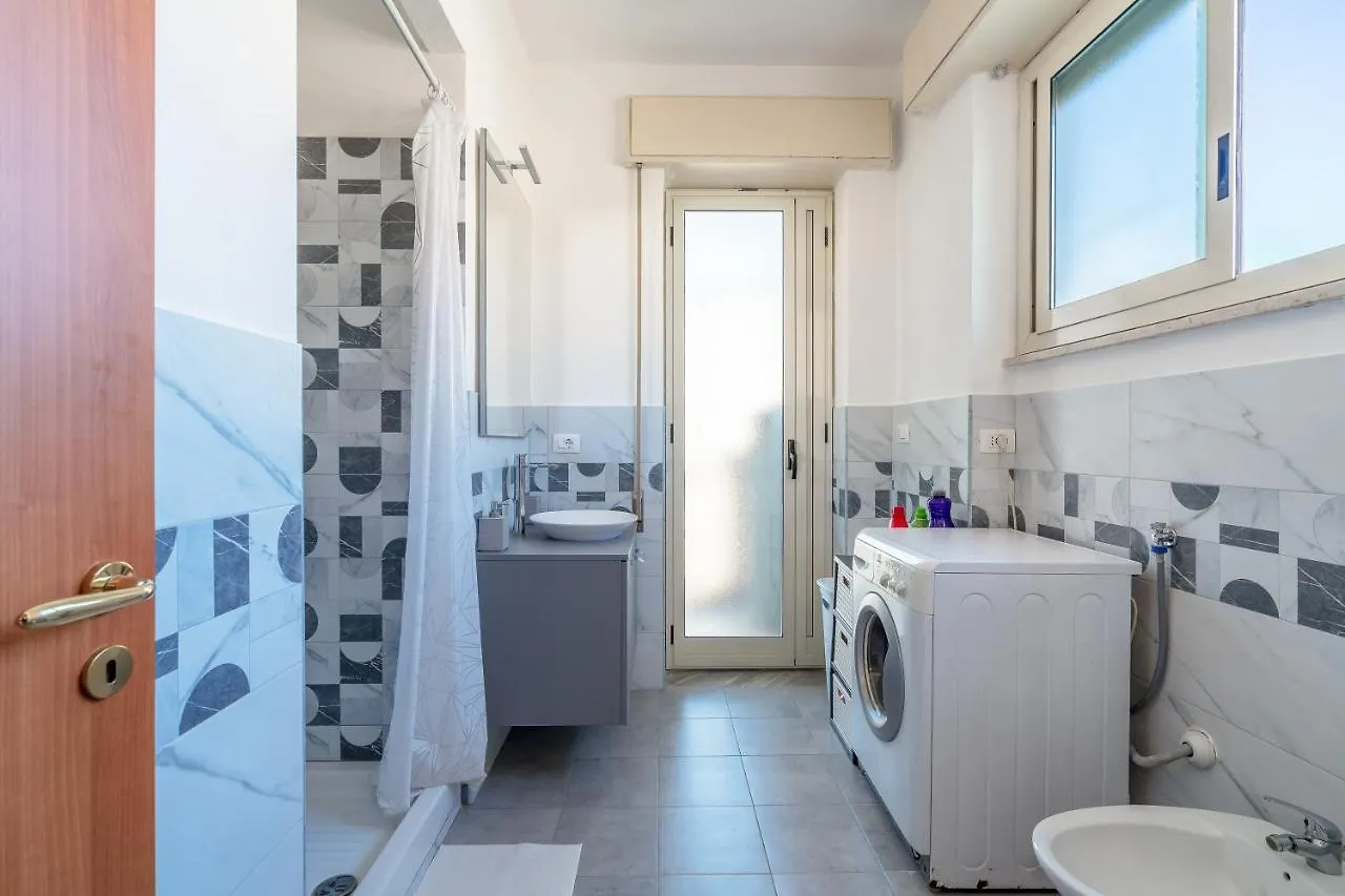 Appartamento Al Flamingo Syracuse Apartment