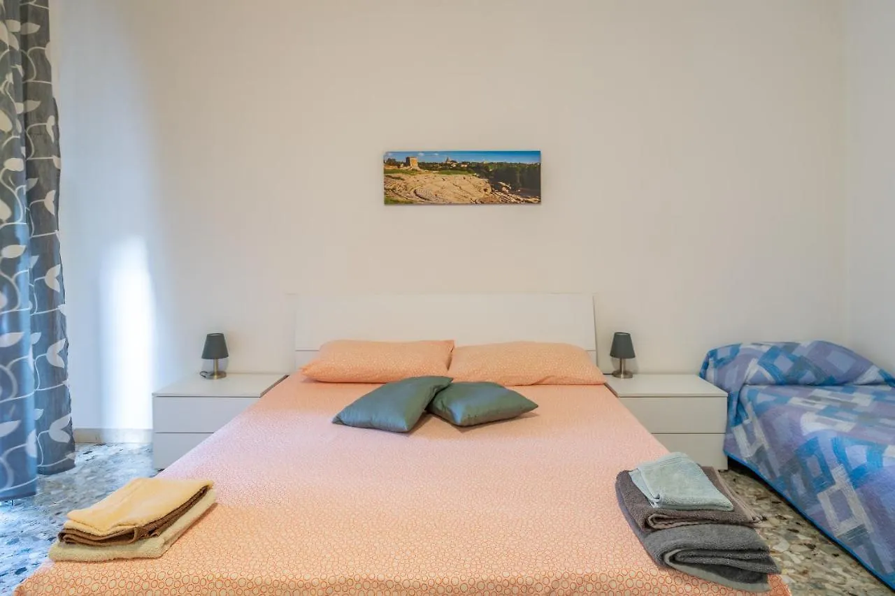 Apartment Appartamento Al Flamingo Syracuse