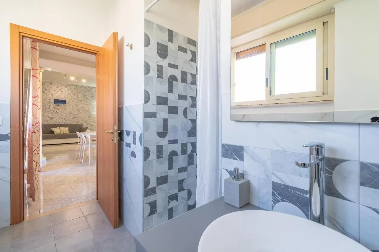 Apartment Appartamento Al Flamingo Syracuse